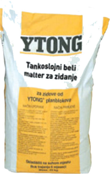 Ytong-lepak-tankoslojni-malter-3kg Lepak za siporeks/Tankoslojni malter – YTONG 3kg