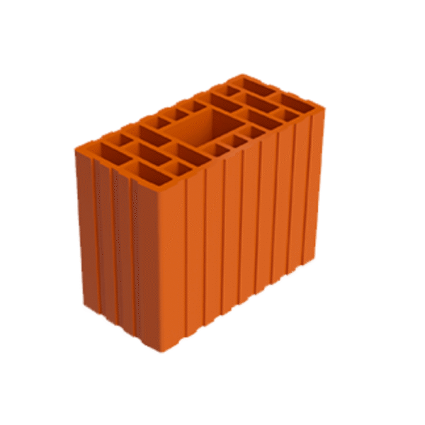 Pregradni Blok G-12 – 25x20x12 Mašinac