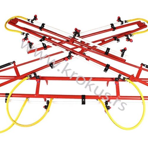 GRANE ZA PRSKALICU KPL. 8M