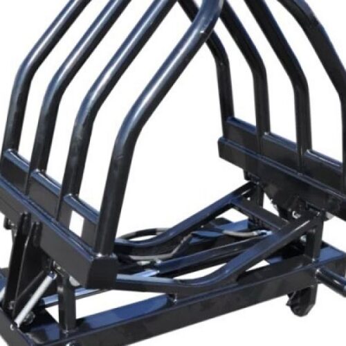 HVATAC BALA METAL TECHNIK Max 2100 mm