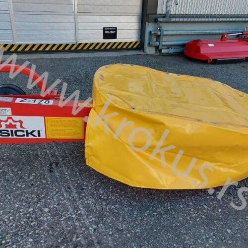 KOSACICA ROTACIONA Z-178/1/1 FMR LISICKI 1,0M