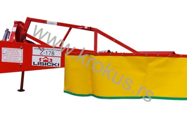 KOSACICA ROTACIONA Z-178 MARKE FMR LISICKI(1.650 m)