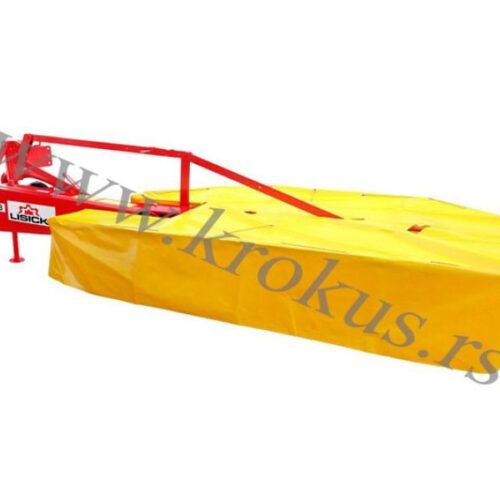 KOSACICA ROTACIONA Z-178 MARKE FMR LISICKI(1.650 m) Cerada