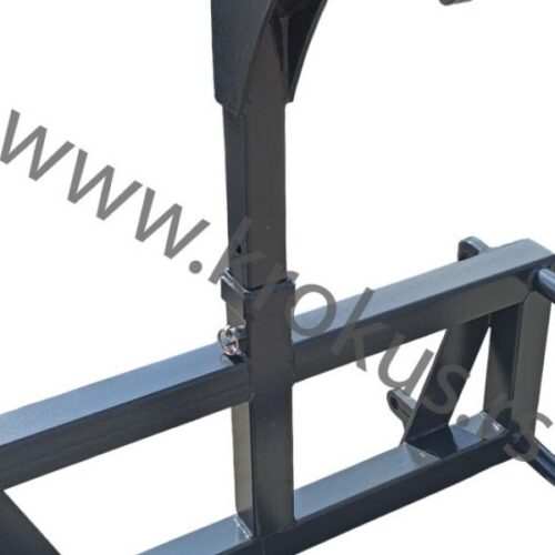 KUKA ZA DZAMBO VRECE UTOVARIVACA Metal Technik