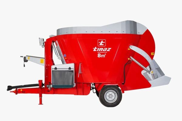 MIKS PRIKOLICA STOCNE HRANE 8m3 TINAZ