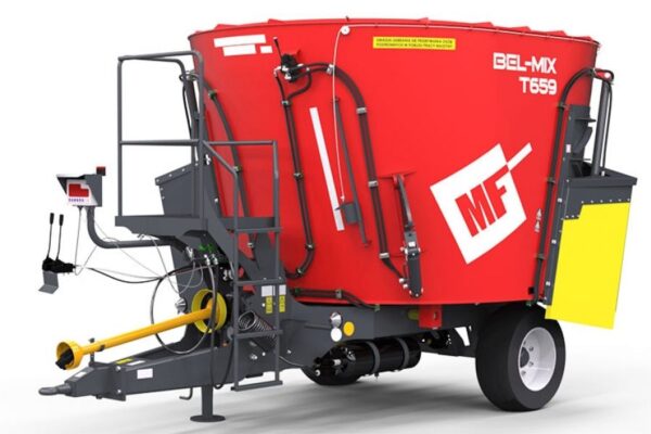 MIKS PRIKOLICA STOCNE HRANE Metal Fach 10m3 T659/2