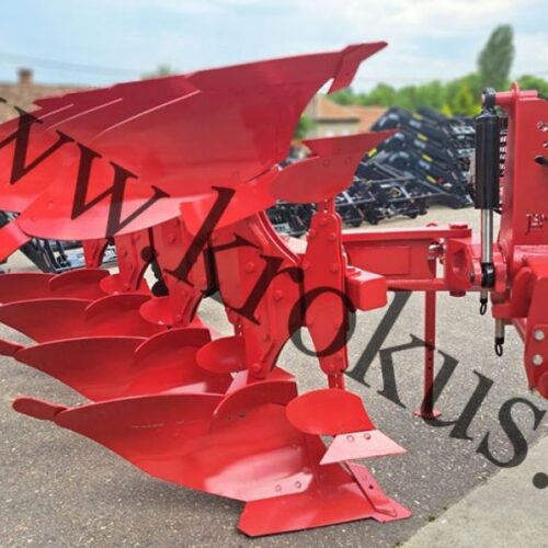 PLUG OBRTAC PO 3+1  (4-Brazde, Razmak 1100mm) JBM