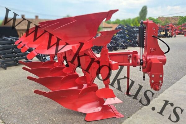 PLUG OBRTAC PO 3+1  (4-Brazde, Razmak 1100mm) JBM