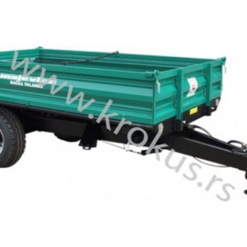 PRIKOLICA TRAKT.4T MARKE MAJEVICA