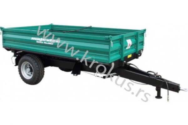 PRIKOLICA TRAKT.4T MARKE MAJEVICA