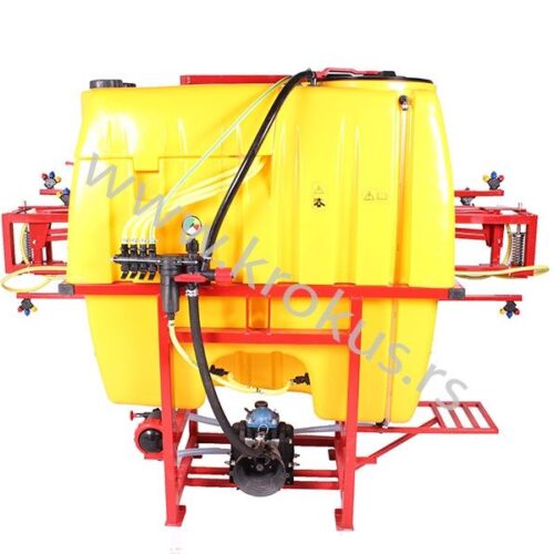 PRS. KROKUS 600L/12M/3-REZ/SKOTAREK