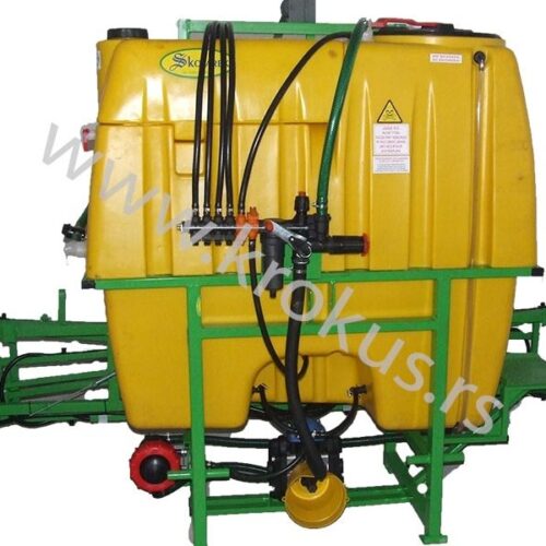 PRSKALICA SKOTAREK 600L/12M/EU TIP P124 PL