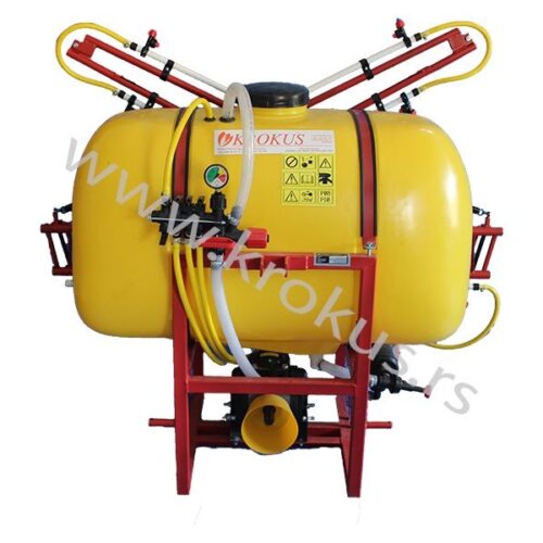 Prskalica traktorska 330L/440L-8 m.grane/pl.pumpa