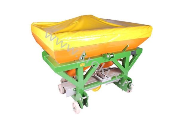 RASIPAC DJUBRIVA 1000L AGRIMERIN, PROHROM DISK,1-disk