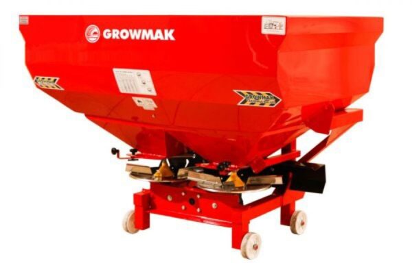 RASIPAC MINER.DJUBRIVA 1200L GROWMAK