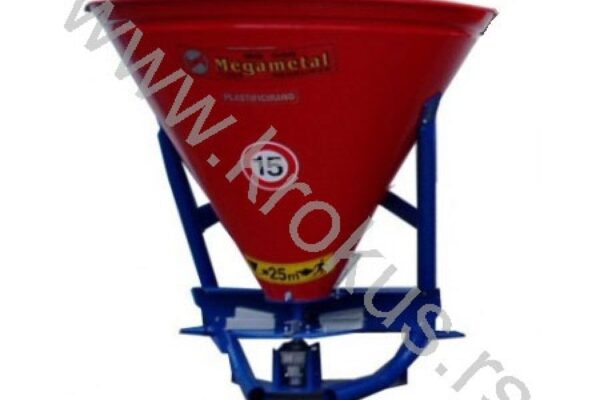 RASIPAC MINERALNOG DJUBRIVA RG 300 MEGA METAL