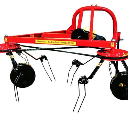 RASTURAC OTKOSA TIP Z-525 MARKE JAR-MET