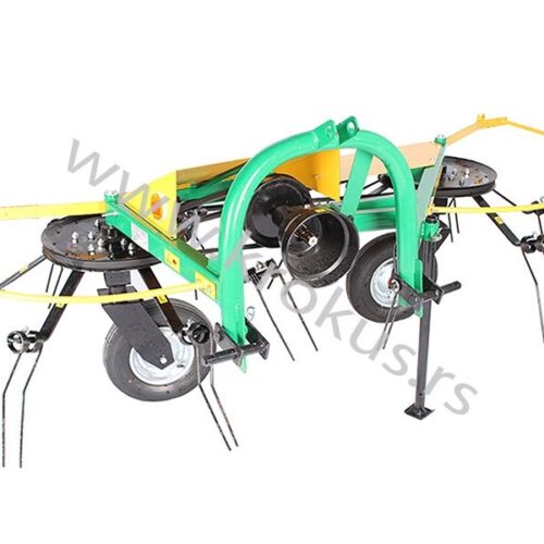 RASTURAC OTKOSA TIP Z-591 MARKE KLIMZA