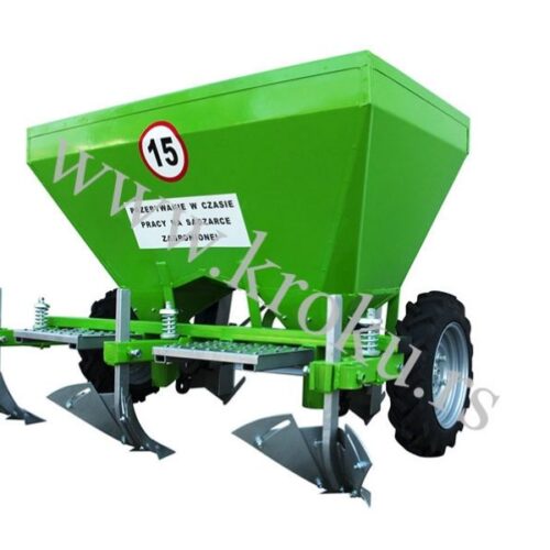 SADILICA KROMPIRA DVOR. BOMET S-239/1 SA DOZAT.+GUMENI TOCAK