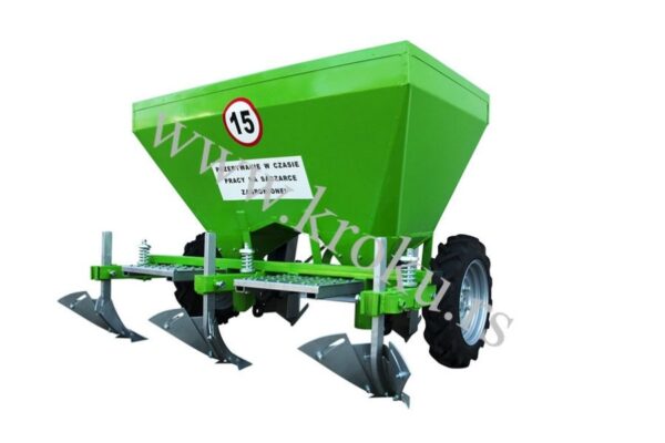 SADILICA KROMPIRA DVOR. BOMET S-239/1 SA DOZAT.+GUMENI TOCAK