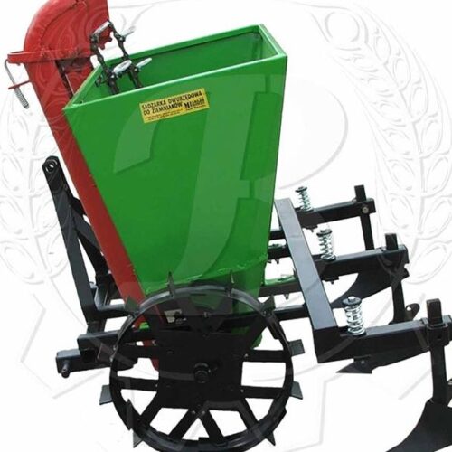 Sadilica za krompir dvor. 62,5-67,5 JBM S2R+D sa dozatorom