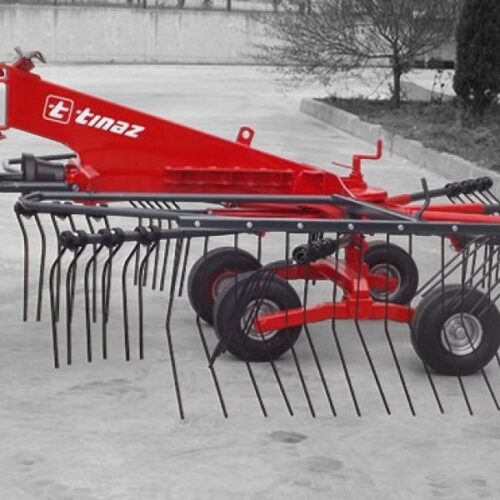 SKUPLJAC SENA ROTACIONI (Balerina) TINAZ 3,05m, 9-Ruku, 4-Tocka, sa kardanom