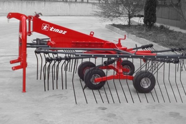 SKUPLJAC SENA ROTACIONI (Balerina) TINAZ 3,05m, 9-Ruku, 4-Tocka, sa kardanom