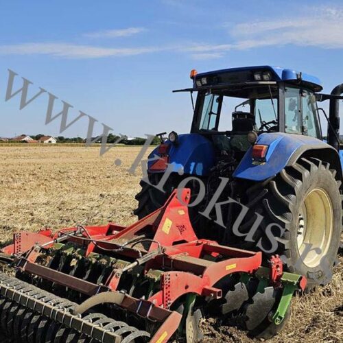 TANJIRACA JBM (BT900) 3,0m 560mm/24-DISKA/V-RING