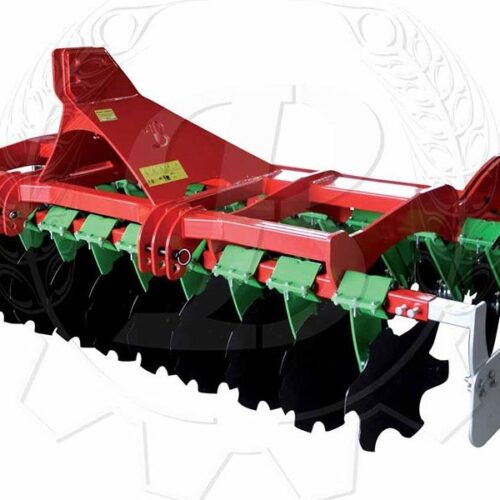 TANJIRACA JBM (BT900) 3,5m 560mm/28-DISKA/Hidro/Paker valjak