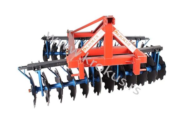 TANJIRACA V NOSENA -24 DISKA MARKE  AGRO-S PROMET