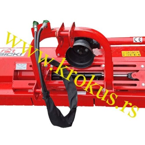 TARUP 1,6m Lisicki KB160 Hidro.Pomak