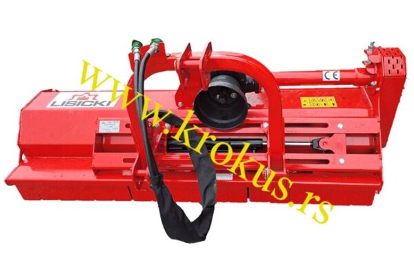 TARUP 1,6m Lisicki KB160 Hidro.Pomak