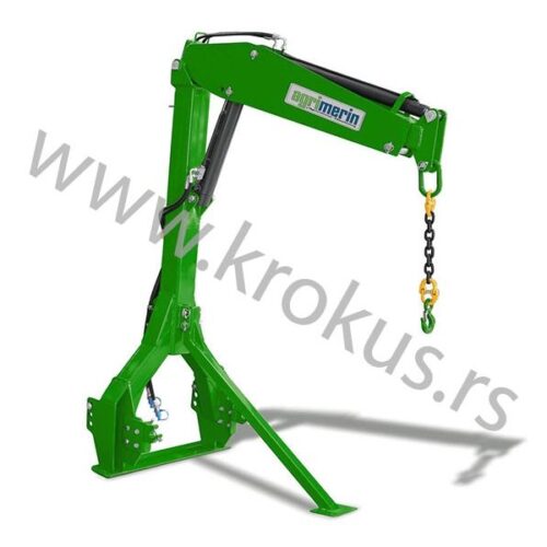 UTOVARIVAC HIDRAULICNI ZADNJI  ZA DZAMBO VRECE 1200KG Agrimerin