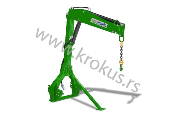 UTOVARIVAC HIDRAULICNI ZADNJI  ZA DZAMBO VRECE 1200KG Agrimerin