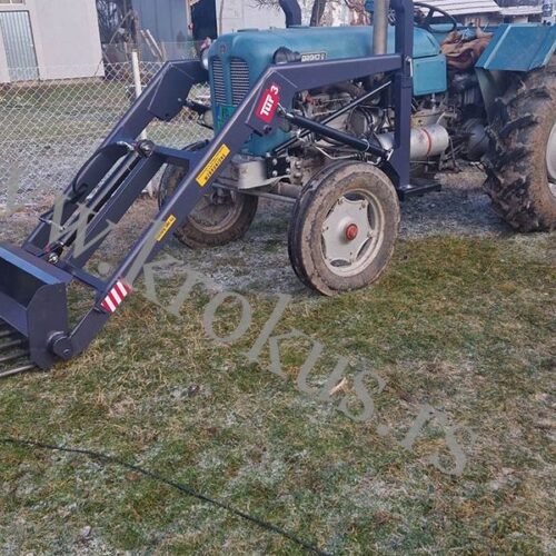 UTOVARIVAC PRED.ZA STAJNJAK IMT 3.2 MARKE AGRO TUR SA PRIKLJUCCIMA (TUR MF HK/3.2)