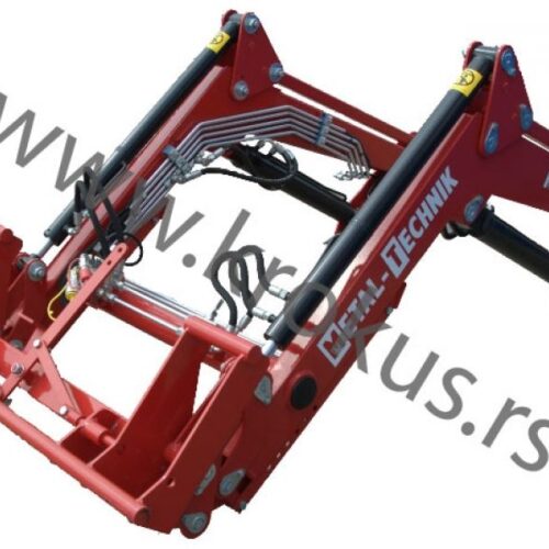 UTOVARIVAC PRED.ZA STAJNJAK  MT-02 1600kg Dzojstik Metal Technik