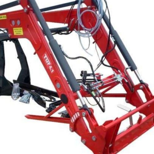 UTOVARIVAC PRED.ZA STAJNJAK  MTZ 4.1 1500kg Dzojstik Wol-met