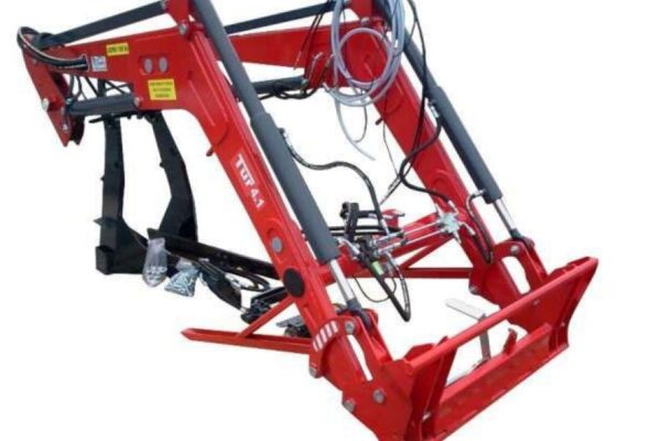 UTOVARIVAC PRED.ZA STAJNJAK  MTZ 4.1 1500kg Dzojstik Wol-met