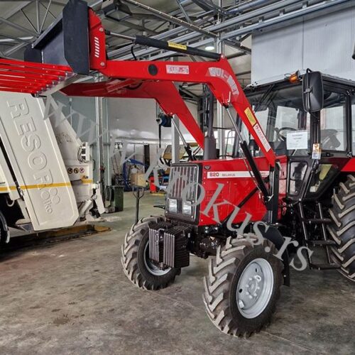 UTOVARIVAC PRED.ZA STAJNJAK  MTZ 700kg