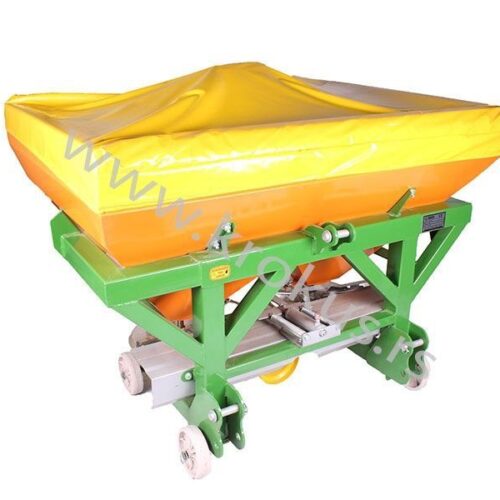 UTOVARIVAC PRED.ZA STAJNJAK  ZETOR 4.3 1500kg Dzojstik Wolmet PROXIMA