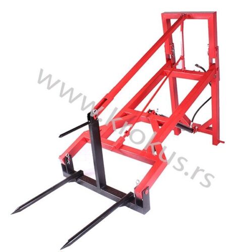 UTOVARIVAC STAJNJAKA ZADNJI (Vila i Kasika u Kompletu)