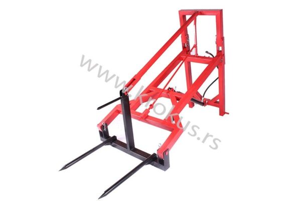 UTOVARIVAC STAJNJAKA ZADNJI (Vila i Kasika u Kompletu)