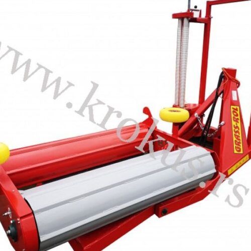 Uvijac bala fiksni Polka 50/75 Grass-Rol-Masina za pakovanje-sabijanje kabaste stocne