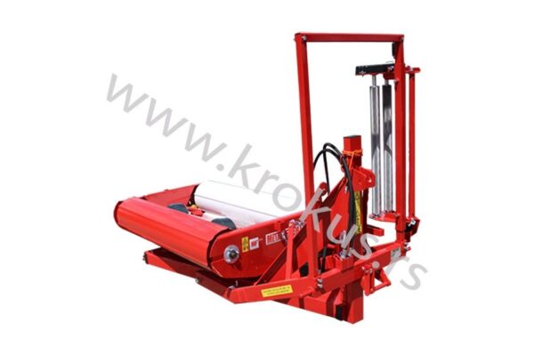 Uvijac bala fiksni tip Z-560 marke Metal-Fach-Masina za pakovanje-sabijanje kabaste stoÃ¨ne hrane