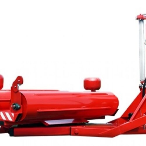 UVIJAC BALA MARKE ALTRO TIP Z-S50/75-MASINA ZA PAKOVANJE -SABIJANJE KABASTE STOCNE HRANE