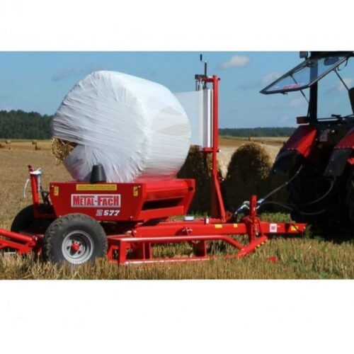 Uvijac bala tip Z-577 marke Metal-fach /sa samoutovarom/