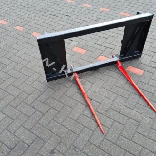 VILA ZA BALE UTOVARIVACA EURORAM