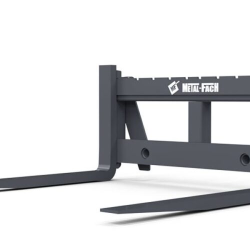 VILA ZA PALETE UTOVARIVACA EURORAM Metal Fach 2000 kg/L1,2m