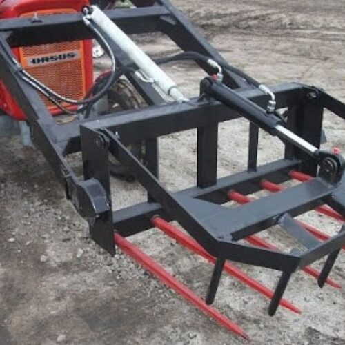 VILA ZA STAJNJAK EURO 140cm, Tip KROKODIL