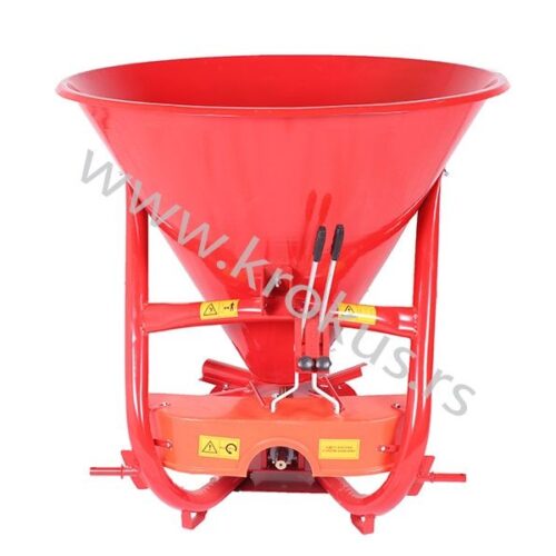 VOCARSKI RASIPAC 500L